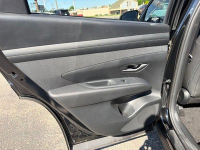 2026 Hyundai Tucson XRT AWD