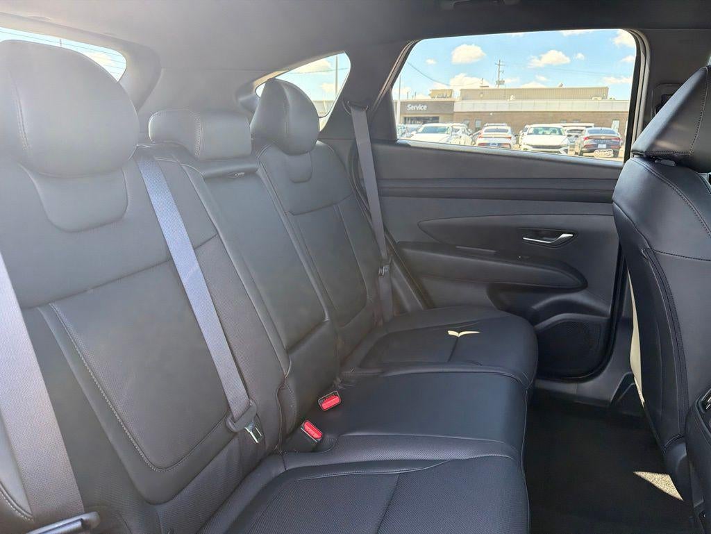 2026 Hyundai Tucson XRT AWD