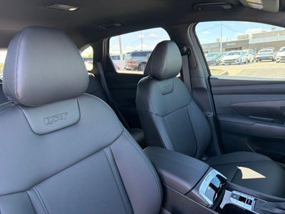 2026 Hyundai Tucson XRT AWD