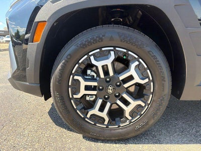 2026 Hyundai Tucson XRT AWD