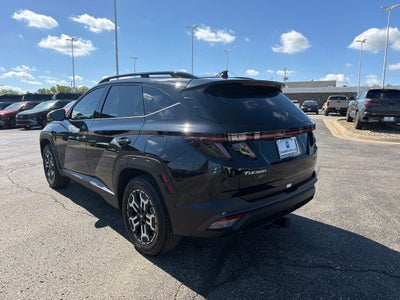 2026 Hyundai Tucson XRT AWD