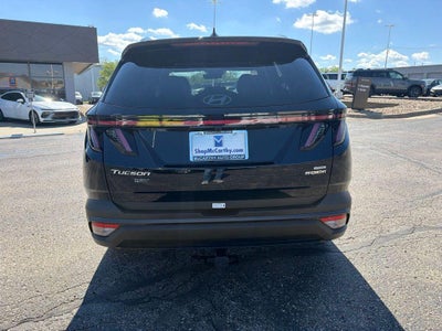 2026 Hyundai Tucson XRT AWD