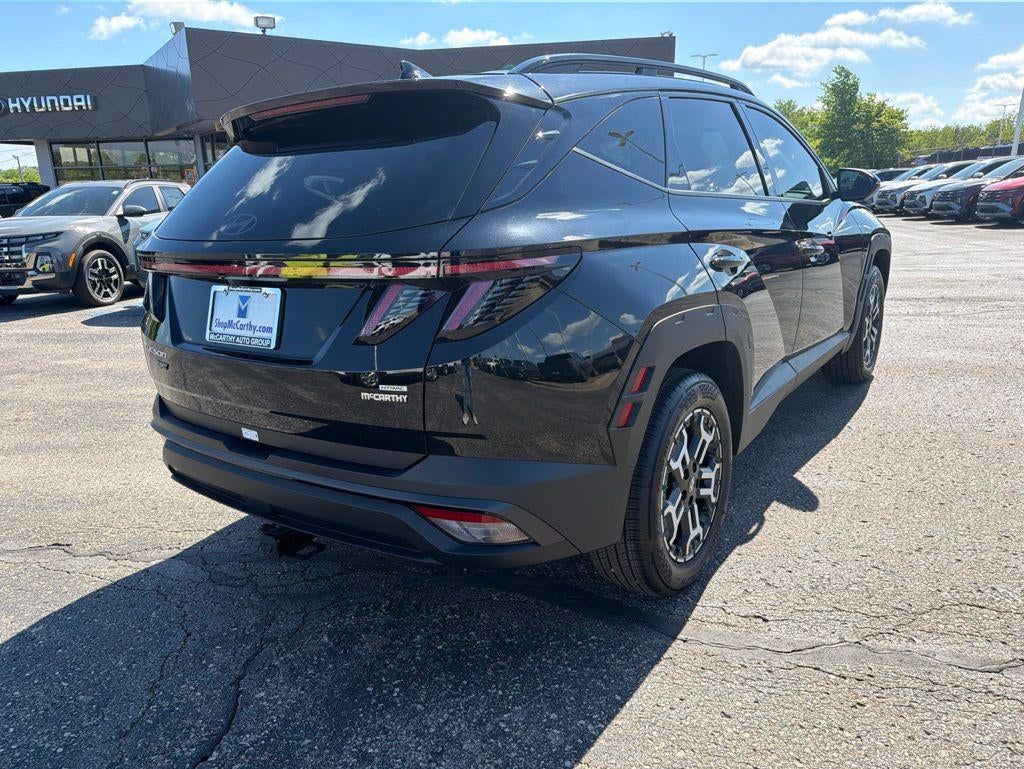 2026 Hyundai Tucson XRT AWD