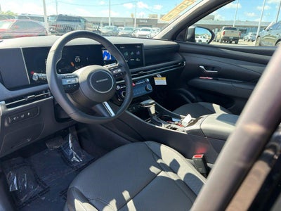 2026 Hyundai Tucson XRT AWD