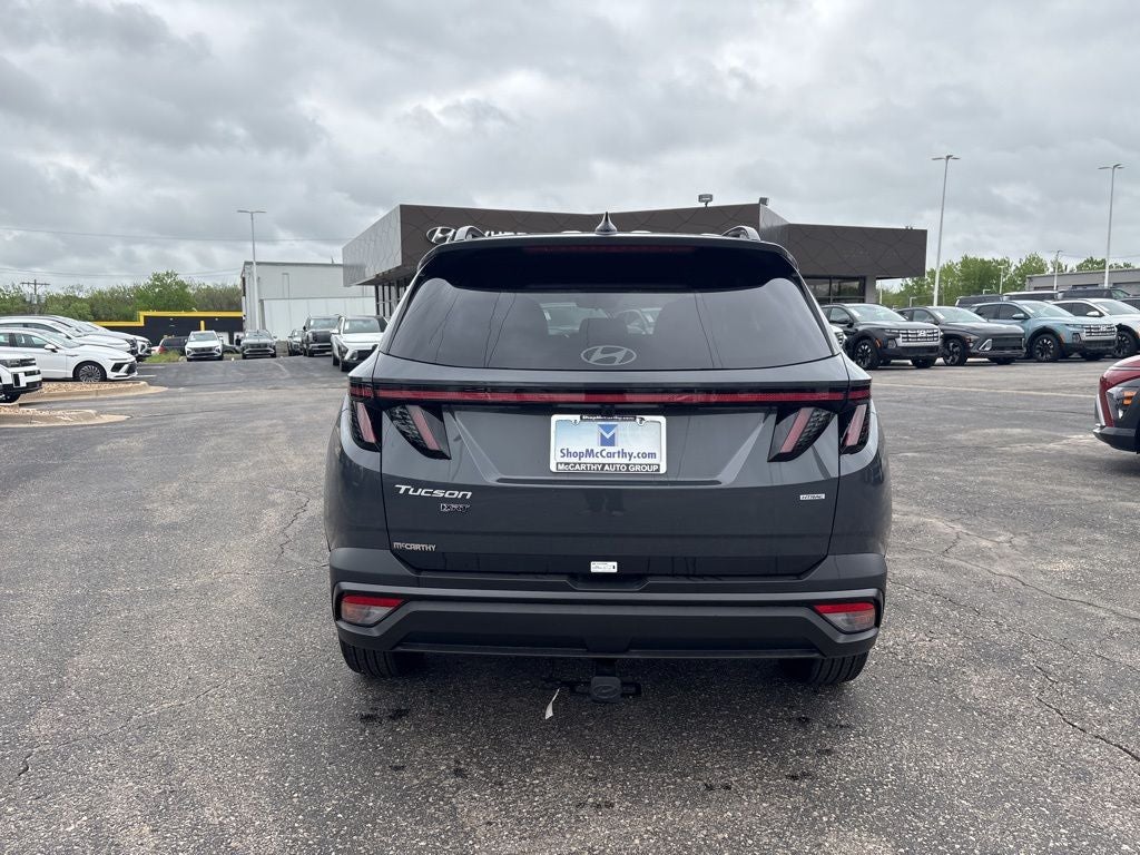 2026 Hyundai Tucson XRT