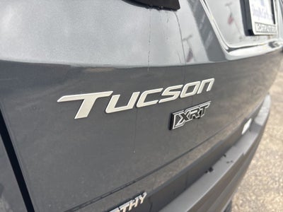 2026 Hyundai Tucson XRT