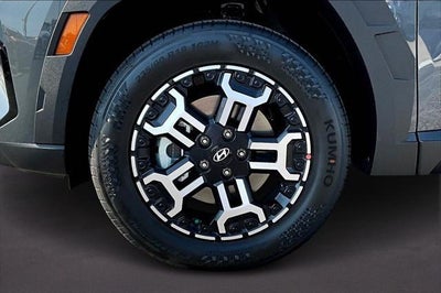 2026 Hyundai Tucson XRT AWD