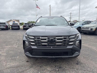 2026 Hyundai Tucson XRT AWD