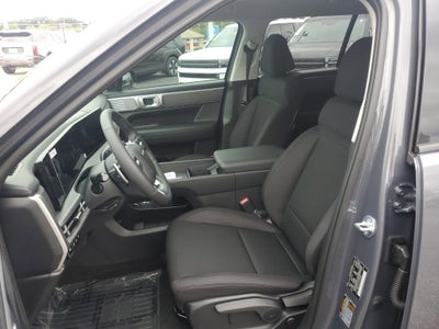 2027 Hyundai Santa Fe Hybrid SE