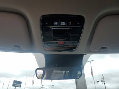 2027 Hyundai Santa Fe Hybrid SE
