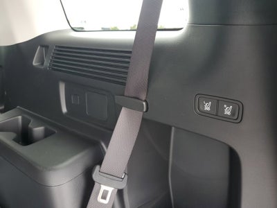2027 Hyundai Santa Fe Hybrid SE