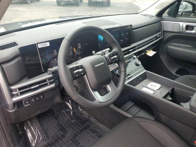 2027 Hyundai Santa Fe Hybrid SE