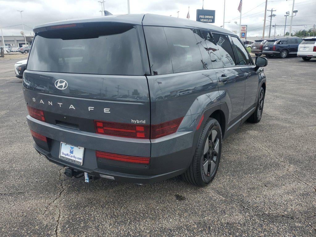 2027 Hyundai Santa Fe Hybrid SE