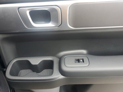 2027 Hyundai Santa Fe Hybrid SE