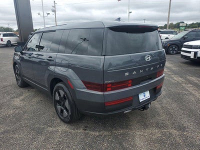 2027 Hyundai Santa Fe Hybrid SE