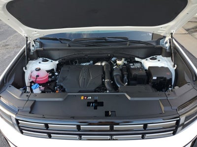 2027 Hyundai Santa Fe SE FWD