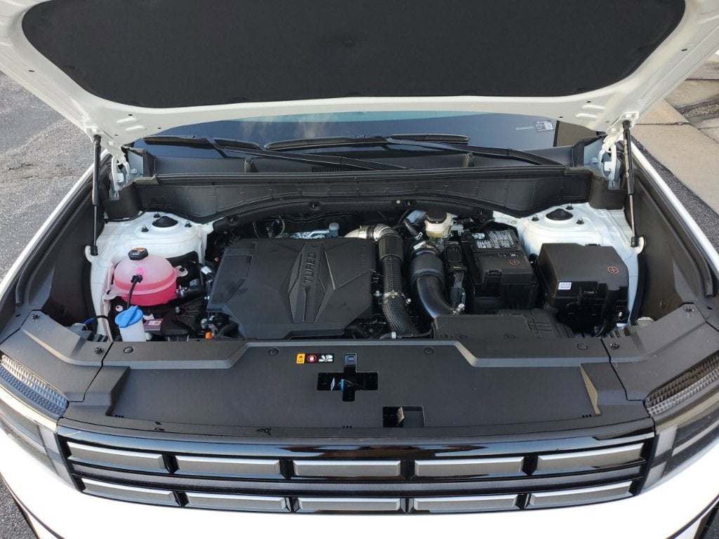 2027 Hyundai Santa Fe SE FWD