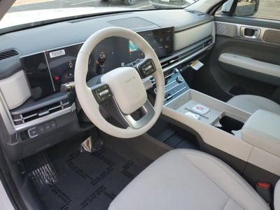 2027 Hyundai Santa Fe SE FWD