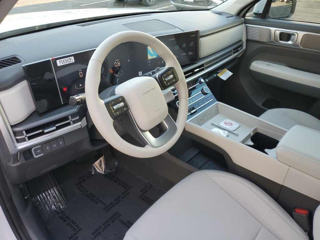 2027 Hyundai Santa Fe SE FWD