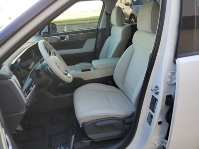 2027 Hyundai Santa Fe SE FWD