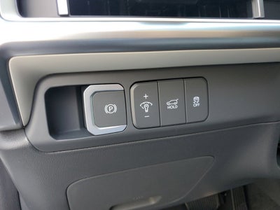 2027 Hyundai Santa Fe SE FWD