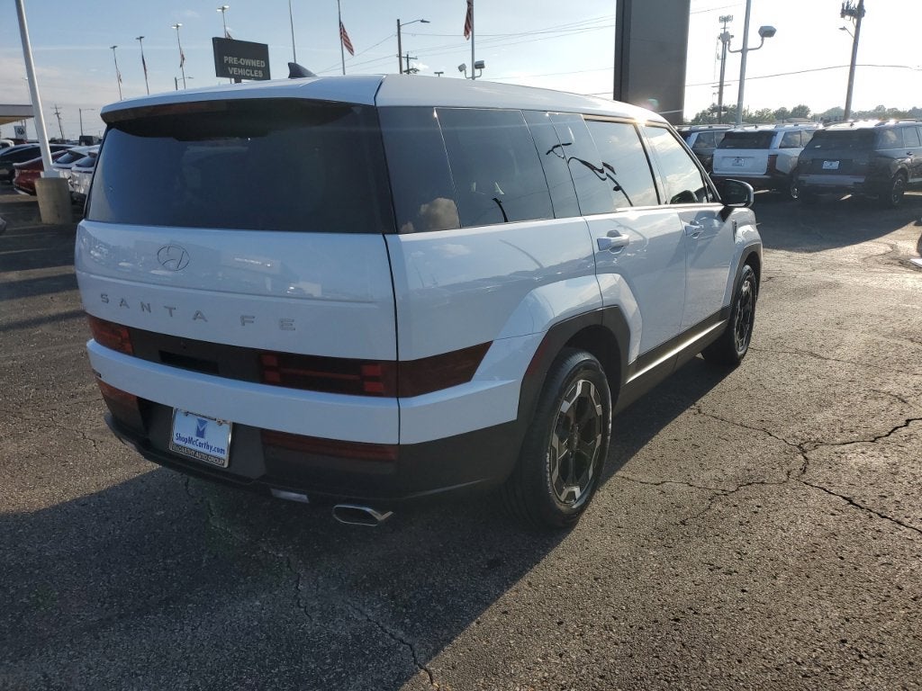 2027 Hyundai Santa Fe SE FWD