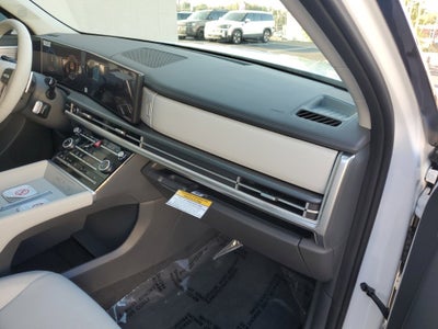 2027 Hyundai Santa Fe SE FWD