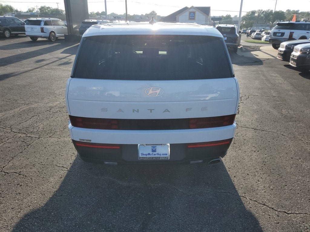 2027 Hyundai Santa Fe SE FWD