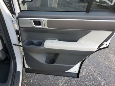 2027 Hyundai Santa Fe SE FWD