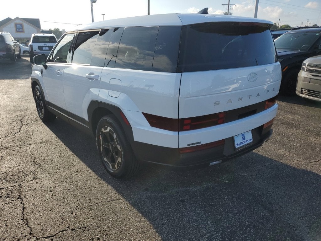 2027 Hyundai Santa Fe SE FWD