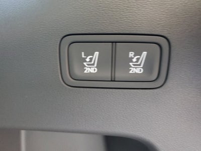 2027 Hyundai Santa Fe SE FWD