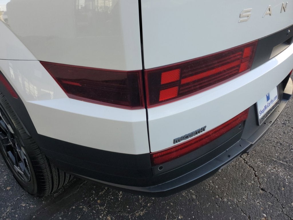 2027 Hyundai Santa Fe SE FWD
