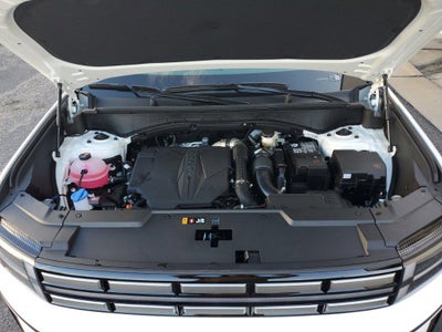 2027 Hyundai Santa Fe SE FWD