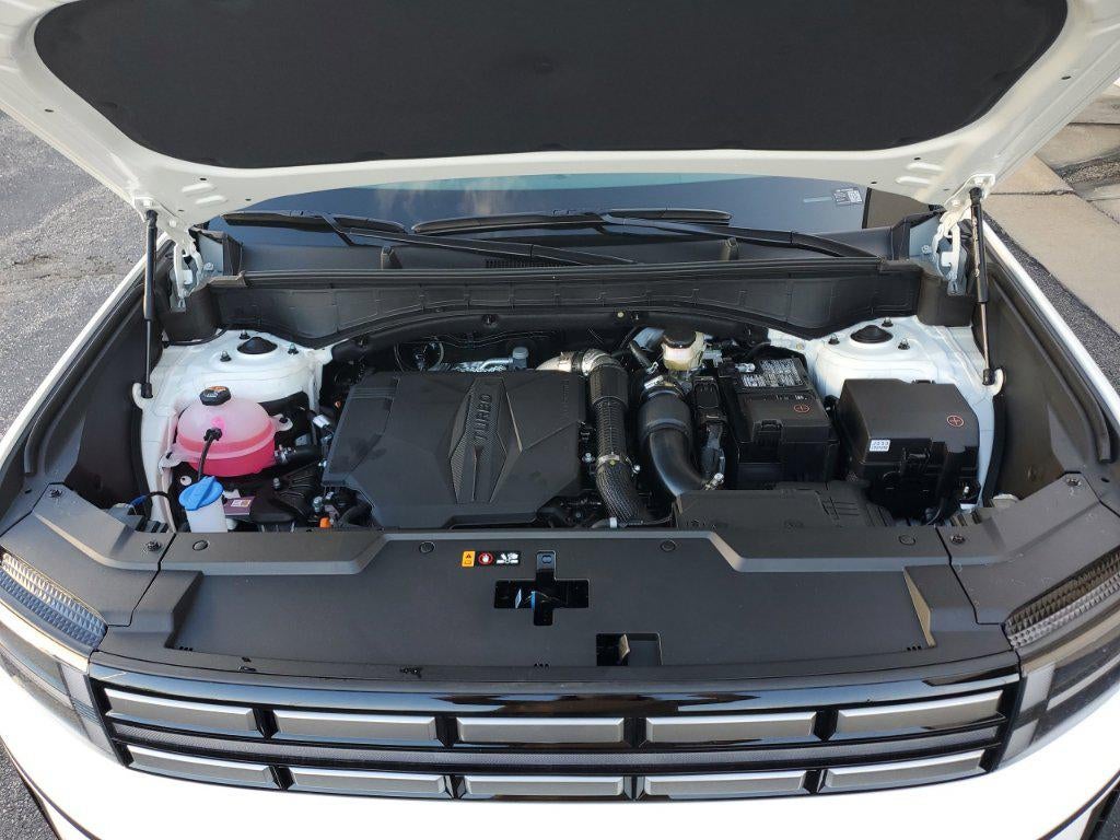 2027 Hyundai Santa Fe SE FWD