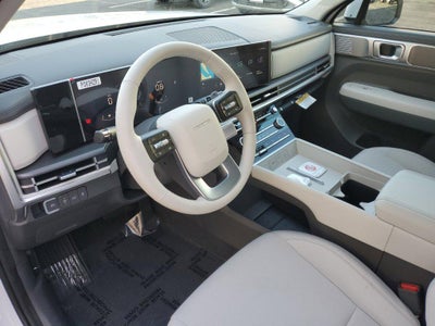 2027 Hyundai Santa Fe SE FWD