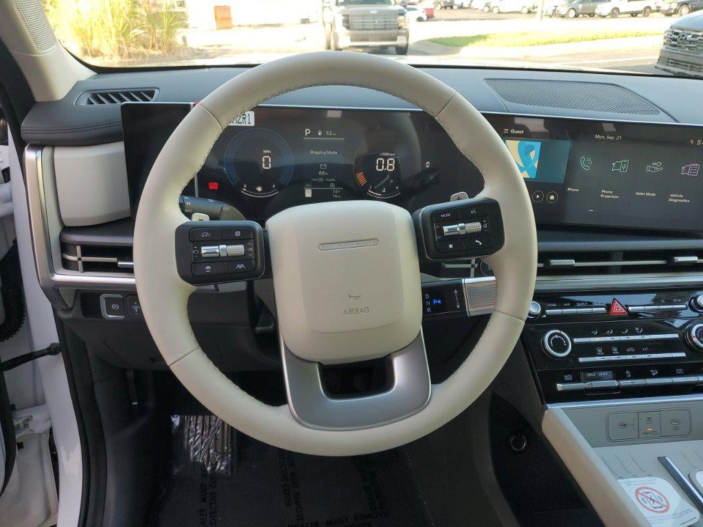 2027 Hyundai Santa Fe SE FWD