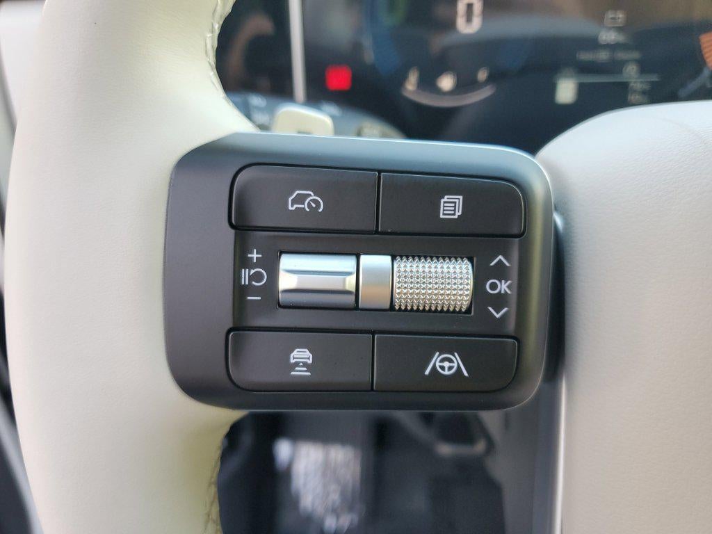 2027 Hyundai Santa Fe SE FWD