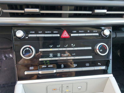 2027 Hyundai Santa Fe SE FWD