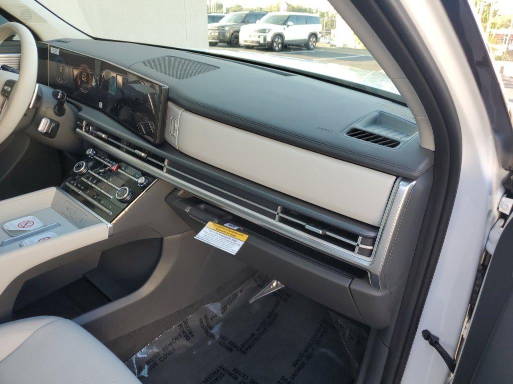 2027 Hyundai Santa Fe SE FWD
