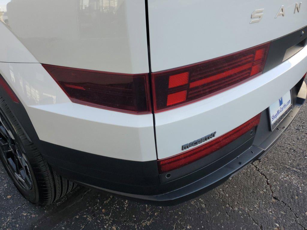2027 Hyundai Santa Fe SE FWD