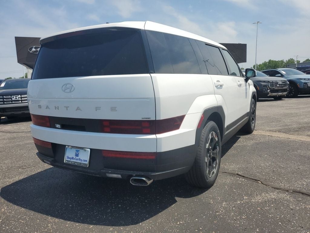 2026 Hyundai Santa Fe SE AWD