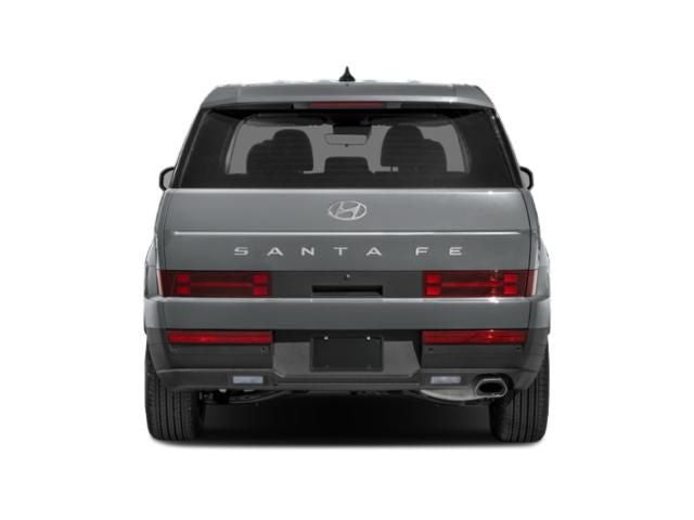 2026 Hyundai Santa Fe SE AWD