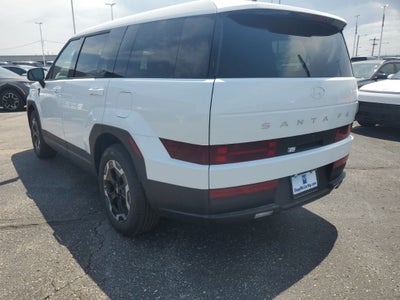 2026 Hyundai Santa Fe SE AWD