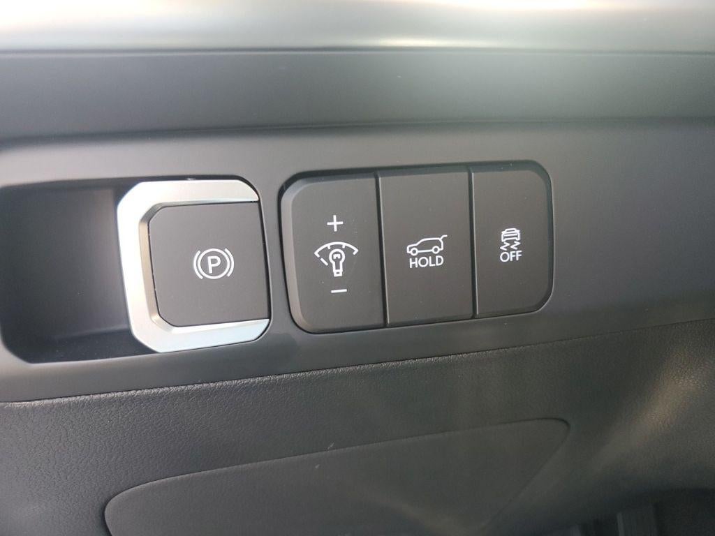 2026 Hyundai Santa Fe SE AWD