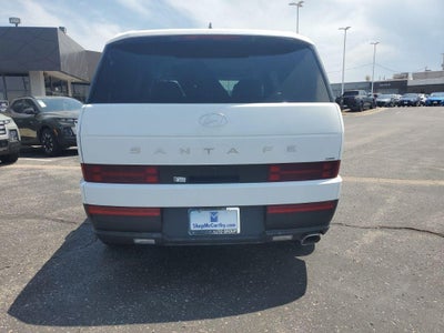 2026 Hyundai Santa Fe SE AWD
