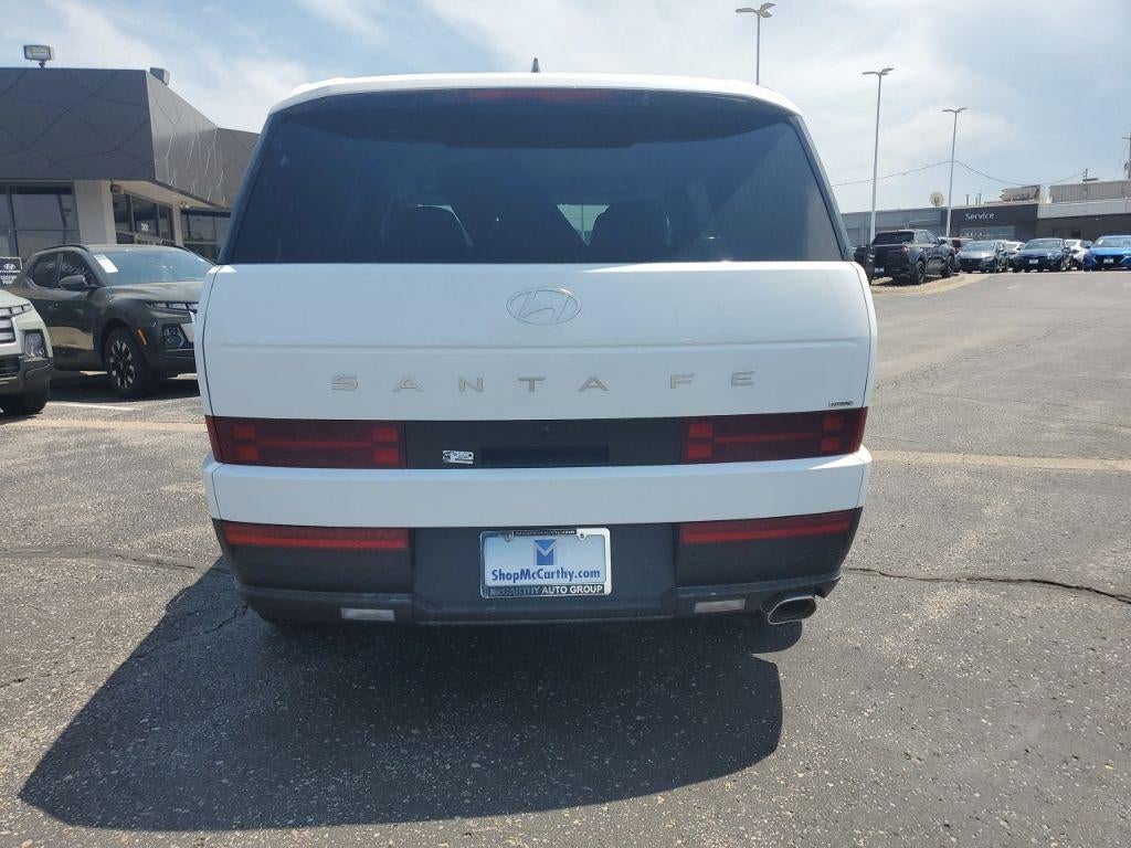 2026 Hyundai Santa Fe SE AWD