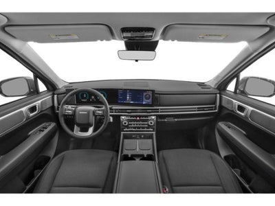 2026 Hyundai Santa Fe SE AWD