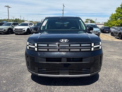 2026 Hyundai Santa Fe SE