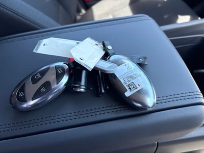 2026 Hyundai Santa Fe SE AWD