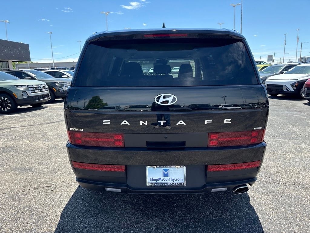 2026 Hyundai Santa Fe SE